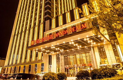 Dandong Wanda Realm Hotel Design