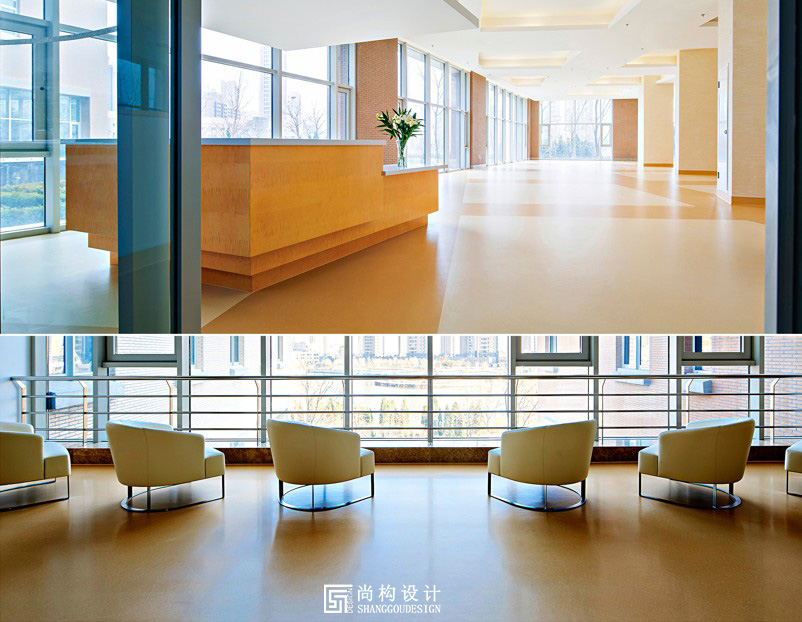 Dalian Vitup International Hospital Decoration Design