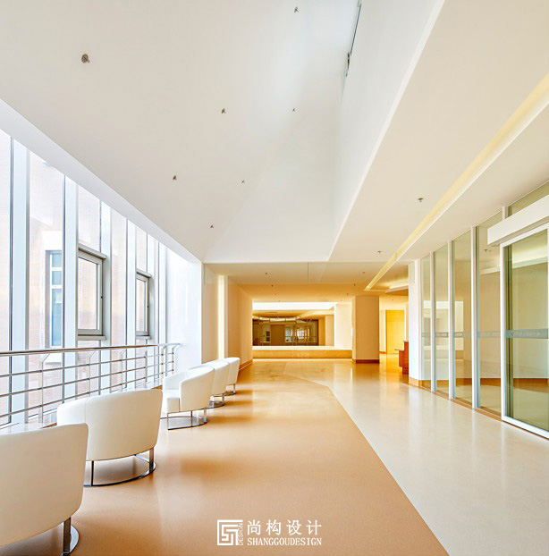 Dalian Vitup International Hospital Decoration Design