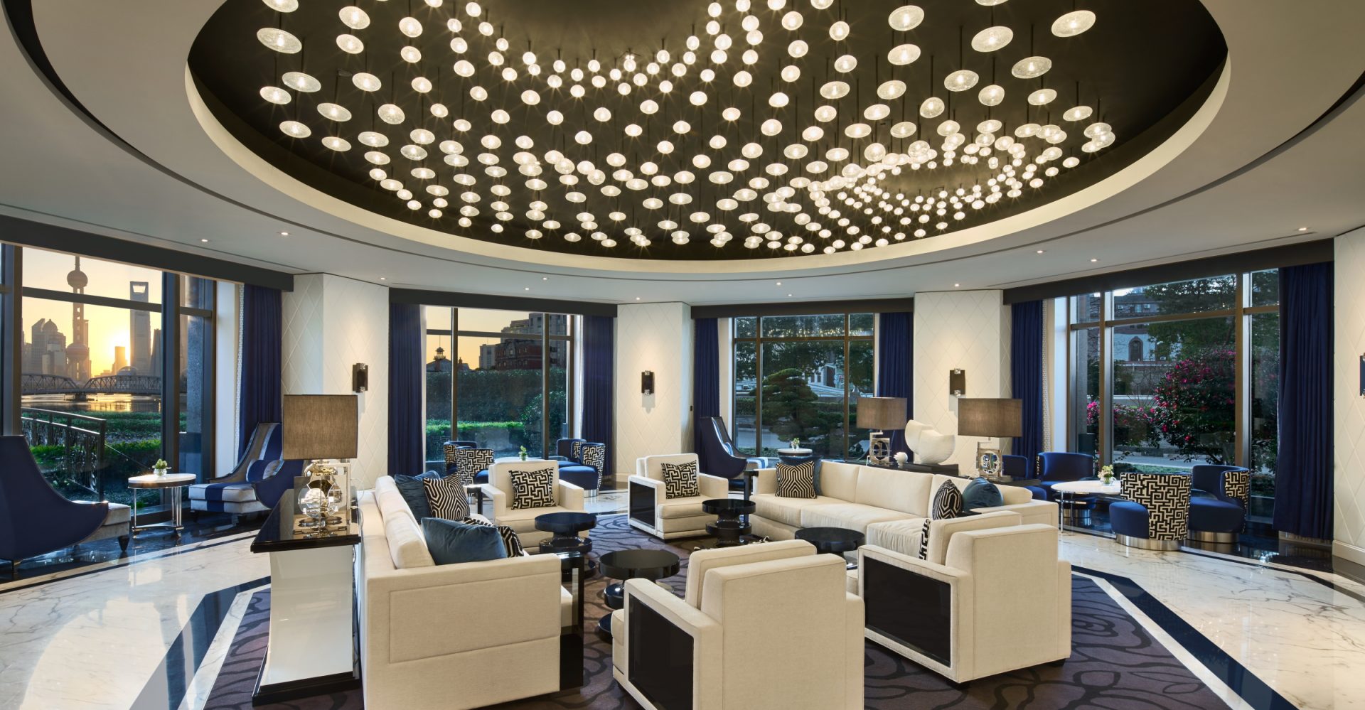 Neoclassical style Super Luxury Hotel Design