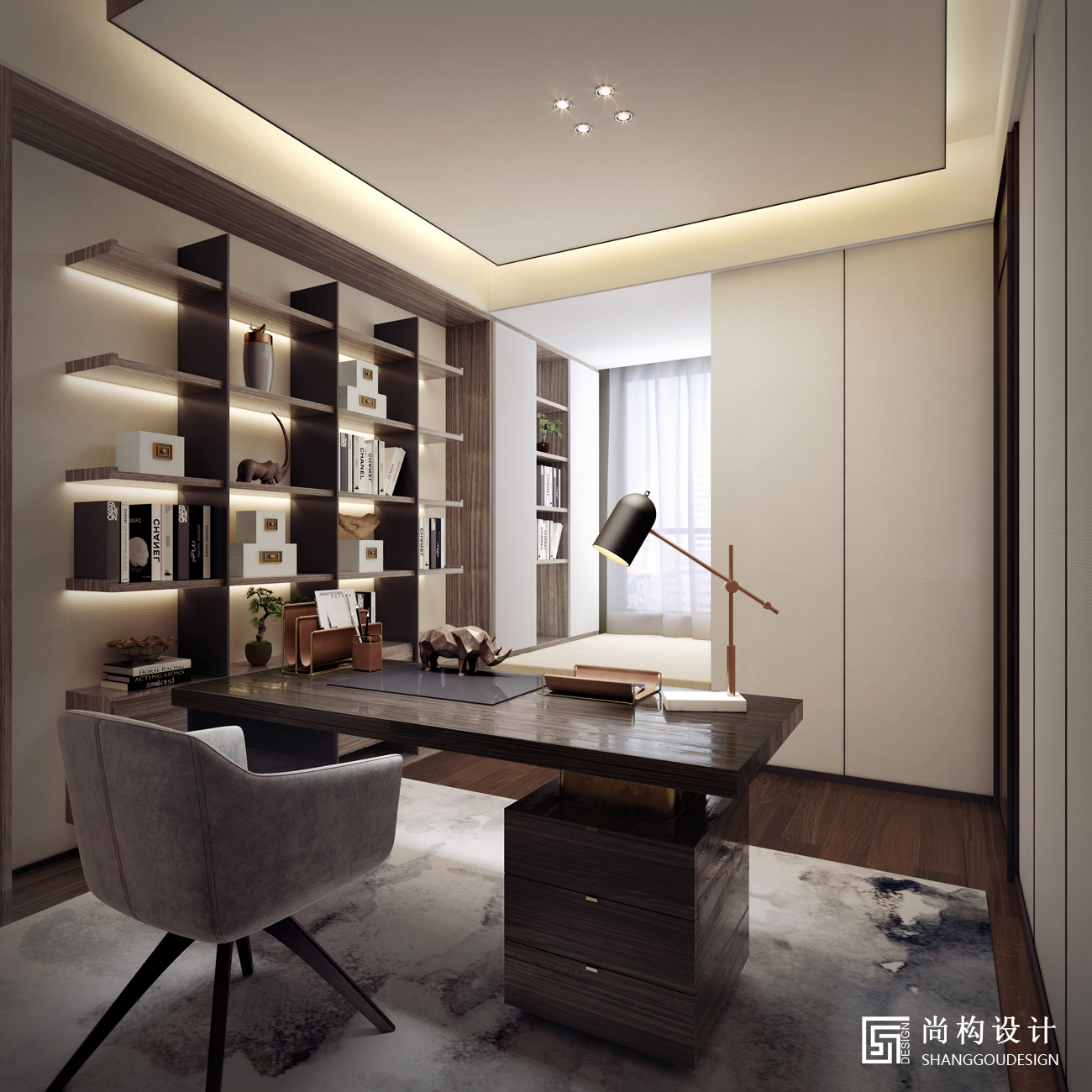 Xuchang-Small Sized Apartment