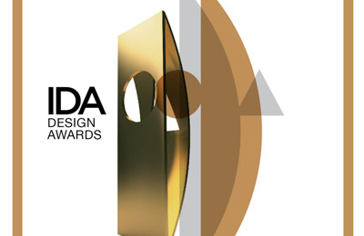 Gold Winner of  the 2020 IDA International Design Award
